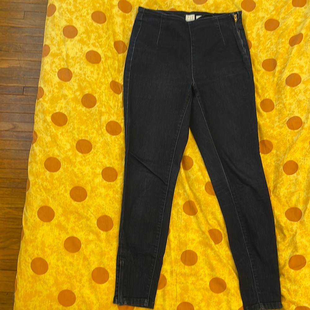 Women’s High Waist Jeans